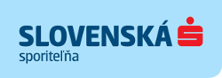 Slovenská sporiteľňa, a.s. logo